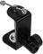 Warmhm Metall Desktop Halterung Klemme Tischlampe Schreibtisch Clip Home Mikrofonständer Halter