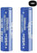 18650 M35A 3500mAh Rechargeable Battery Compatible With Vapcell Works With Sub Ohm Kit No Nicotine (2 Pack)