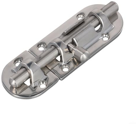 La chiusura a bullone scorrevole di grado marino fissa le porte della barca con questo sistema di bloccaggio ad alta resistenza