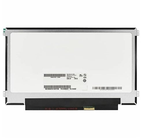 11.6 LCD Screen Replacement for Dell ChromeBook 11 3100 3120 3162 3164 3180 I3180 3181 C3181 5190 P26T FGF20 0FGF20 LED Display Assembly,HD 1366x768 30pins eDP,Non Touch, Left&Right Screw Holes