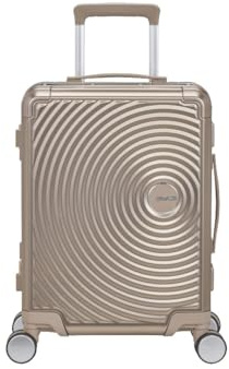 American Tourister Damen Herren Trolley Soundbox Alu Spinner 55 One Size