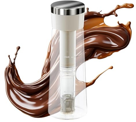 Cold Brew Glaskanne Tragbare Eiskaffee-Wasserkaraffe