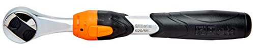BETA 009200927-920/55L Cricchetto Estensib Reversibile 1/2