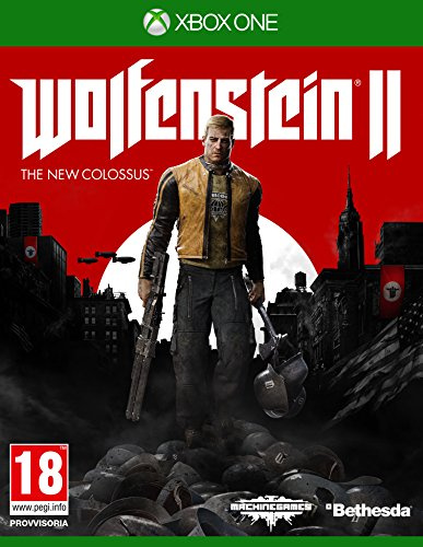 Wolfenstein 2: the New Colossus