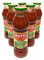 Mutti Passata Tomatenpüree mit Basilikum, 6er Pack (6 x 0,7 l)