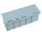 5 x WAGOBOX Connector Housing Electrical Junction Box Enclosure Wiring Official