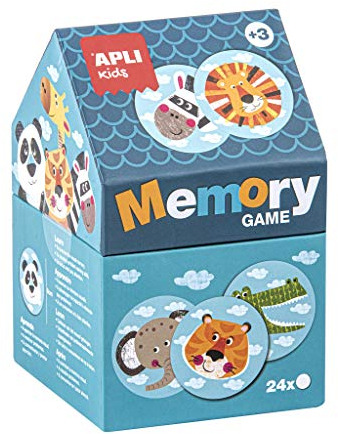 APLI Kids 16820 - APLI Kids Safari (16820) 36 Monate