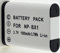 Batterie Compatible avec Sony CYBERSHOT DSC-HX90V - Otech