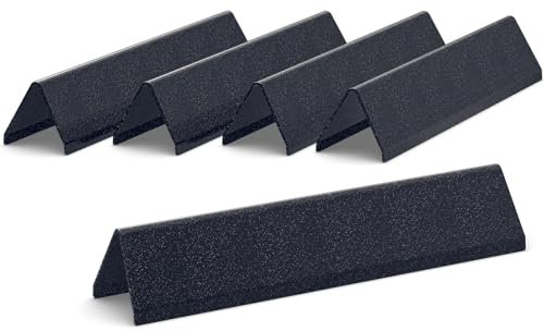 15.3 Flavorizer Bars for Weber Spirit 300 & GS4 II 300 Series, Spirit E310 E315 E320 E330 S310 S315 S320 S330 Grills with Front Control Knobs, Spirit 310 Replacement Parts for Weber 7636 69797 68843