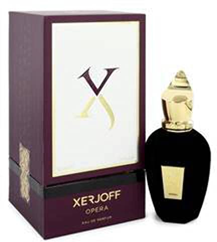 Xerjoff Opera by Xerjoff Eau De Parfum Spray (Unisex) 1.7 oz / 50 ml (Women)