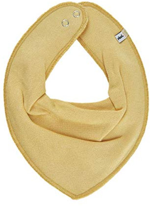 Pippi Halstuch Dreieckstuch Rønne (Hellgelb)