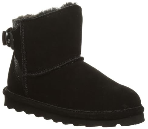 Bearpaw Betty, Stivaletto Donna, Black Caviar, 42 EU