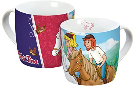 GEDA LABELS 14046 Porzellantasse 250ml, Porzellan