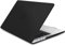 ZYB Hülle für MacBook Pro 14 Zoll 2024 2023 2021 M4 M3 M2 M1 Pro/Max A3112 A3185 A3401 A2992 A2918 A2779 A2442, Ultradünne Hartschale Schutzhülle Case, Schwarz