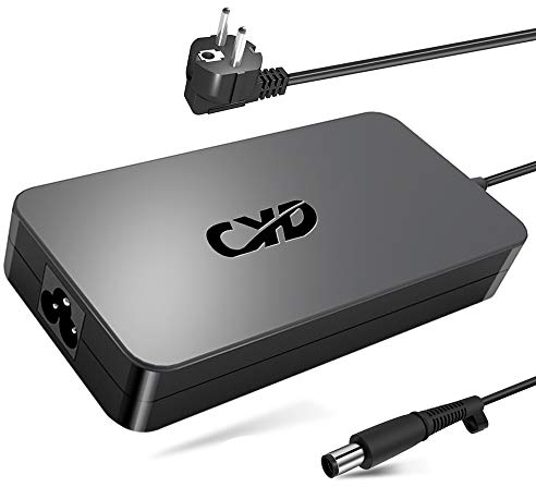QYD 120W Laptop Ladekabel für HP Elitebook 8540P 8540WHDX X18 DV7 DV7t DV8 DV8t DV8t-1000 DV7-3085DX PPP016C HP Pavilion Ladegerät Netzteil 7.4 * 5.0mm