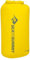 Sea to Summit - Lightweight Dry Bag XXL 35L - wasserdichte Aufbewahrung - Rollverschluss - Recycling-Gewebe - Befestigung & D-Ring - Wandern & Paddelsport - 31.5 x 28.8 55.6cm - Sulphur Yellow- 115g
