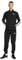 PUMA Herren Baseball Tricot Suit Trainingsanzug, Schwarz, L