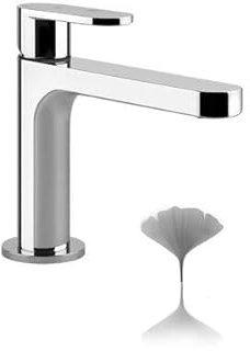 Gessi Emporio Via Bagutta ßKO miscelatore monocomando per lavabo, senza scarico, sporgenza 127 mm, 29914031
