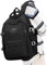 Schulrucksack Mädchen, Lässig Rucksack Damen Klein Modern Elegant Travelite Leichter Laptop Daypack Rucksack 14 Zoll Jungen Teenager Wasserdicht, Aesthetic School Stuff Bag, Schwarz