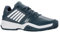 K-Swiss Performance Herren Court Express HB Tennis Shoe, Indian Teal/White/Aqua Splash, 43 EU