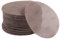 UPWOOD 50PCS 150mm Dischi Abrasivi a Rete 500 Grit Hook & Loop, Carta Abrasiva Antibloccaggio per Levigatura Senza Polvere, Ideale per Carrozzeria, Legno, Metallo, Plastica, Vernice