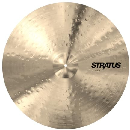 Sabian Stratus 22 Zoll Ride Becken, Bronze (S2212)