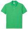 Lacoste-Men S S/S Best POLO-L1212-00, Verde, XXL