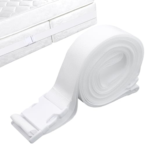 Supporto per Materasso,Materassi Combinati,Letto Matrimoniale Bridge Bridge Connettore Cinghia,collega Due materassi a Una Grande Superficie di Letto,Ponte Matrimoniale,10m