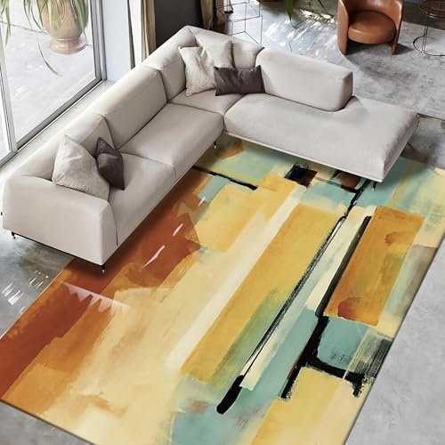 Teppich Balkon deko Teppich nach maß Wohnzimmer Sofa Teppich 160x200cm