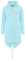 Zwillingsherz Hoodiemantel Be Happy Jacke (DE/NL/SE/PL, Alphanumerisch, L, Regular, Regular, Mint)