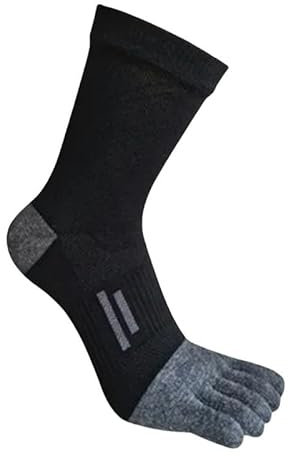 SMMZRF Calzino 4 Paia di Calzini Sportivi da Uomo in Cotone A Compressione Casual-1-4 Coppie(Eu39-44)