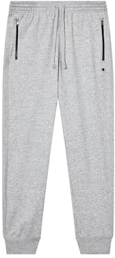 Champion Jogginghose Slim Fit mit Bündchen und Reißverschlusstaschen für Herren, 220804