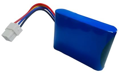 Batterie de rechange 20 V 3500 mAh pour robot tondeuse Landxcape LX790i/LX790/LX792/LX795/LX796/LX797/LX991 & Ferrex 800 m² 2021, LA0001/LA0002/WA3230/WA3231 Batterie pour automobile. .
