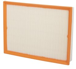 HELLA 8ZA 366 130-171 Luftfilter AF017 - Filtereinsatz | 8ZA 366 130-171 passend für Crafter | 8ZA 366 130-171