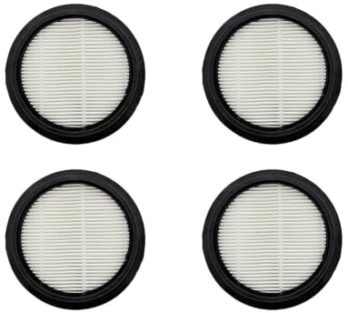 Filter- Und Schaumfilter-Kits, Kompatibel Mit BUTURE, VC80 / VC70 Hand-Akku-Staubsauger, Filter, Teile, Zubehör(4pcs)