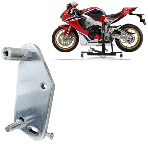 Adapterplatte kompatibel mit ConStands Power Classic/Evo kompatibel mit Honda CBR 1000 RR Fireblade/SP/SP-2 08-19