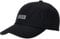 Vans Herren Curved Bill Jockey Baseball Cap, Schwarz (Black), One Size