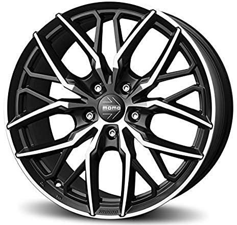 Momo MOMWSPB8503512S - 8.5X20 ET35 5X100 Alufelgen, PKW