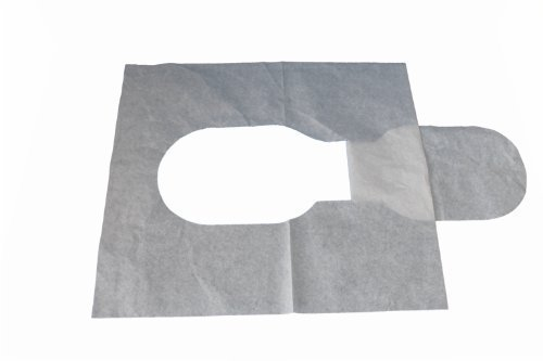 WC-Sitzauflagen (500 Stück)