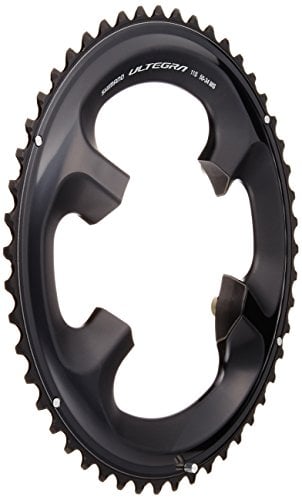 SHIMANO Unisex - Single Crown ULTEGRA 53D FC EINZELNE KRONE, BLAU, BLAU EU