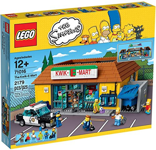 LEGO® The Simpsons 71016 Kwik-E-Mart