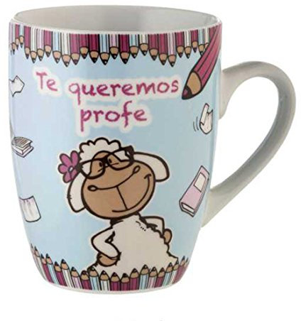 NICI Tasse Wir wollen profe, Normal