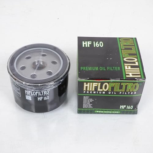 filtro olio hiflofiltro per moto bmw 1200 k r abs 2005-2008 nuovo
