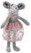 Wilberry - Dancers - Mouse in Skirt Soft Toy - WB004107