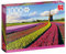Jumbo 18833 - Premium Collection Feld der Tulpen - 1000 Teile Puzzle