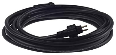 ellumiere Garden Lighting Cable - Electric Garden Lights - Plug n Play System (5m Long)