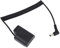 VBESTLIFE DCC12 Dummy Battery, Power Dummy Battery Replacement Adapter for Panasonnic GH3 GH4 GH5 GH5S Cameras