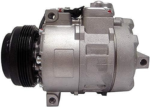 MAHLE ACP 1163 000S Compressore aria condizionata Compressore Aria Condizionata Compressore clima Compressore condizionatore
