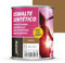 JOVIRA PINTURAS Esmalte Sintético Antioxidante. Esmalte directo sobre oxido. Para la protección y decoración de superficies de madera, hierro y acero. Brillante (750 Mililitros, Gamuza)