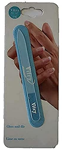 Vitry Lime en Verre Manche Bleu